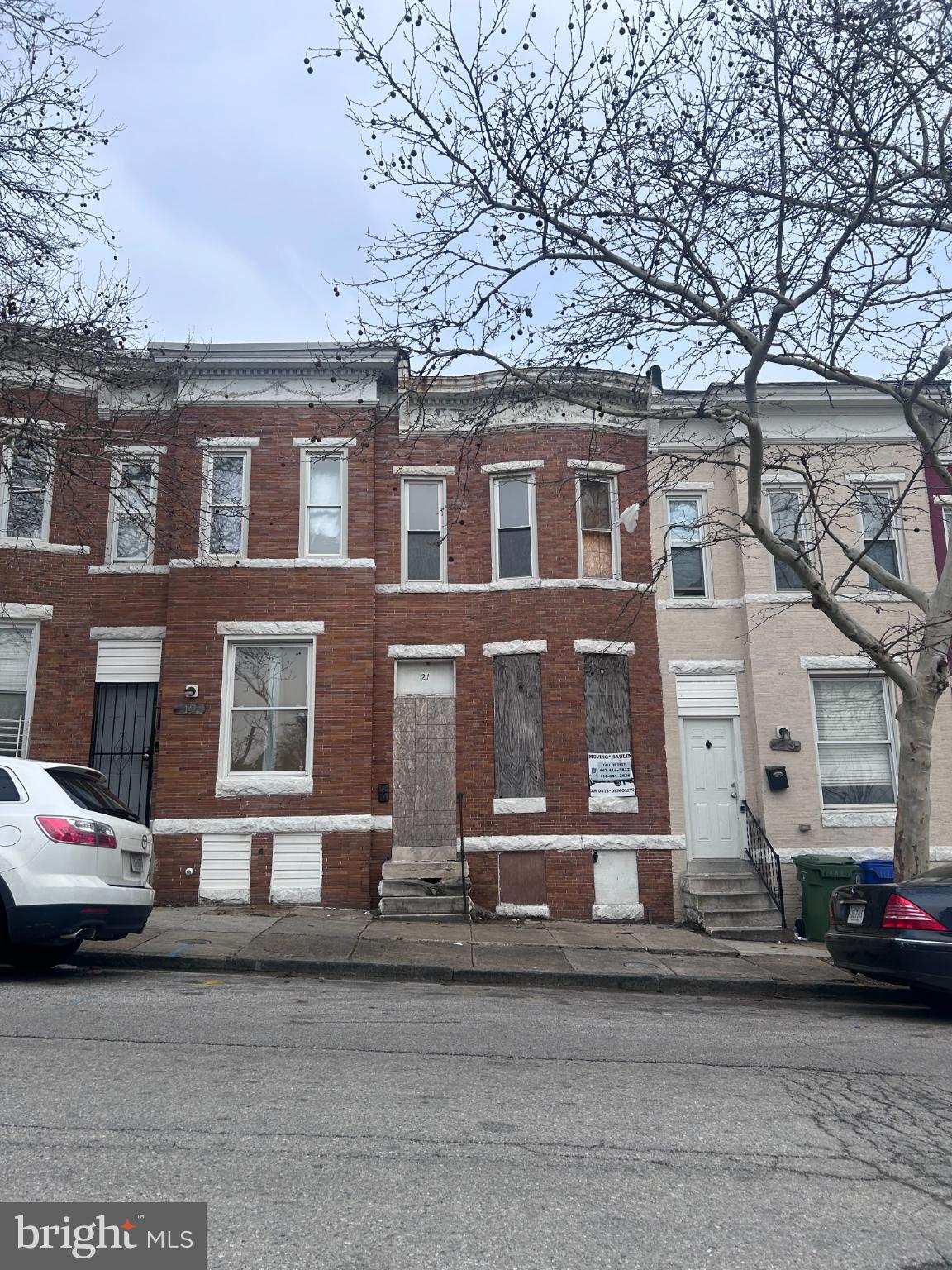 SOUTHWEST BALTIMORE - Residential