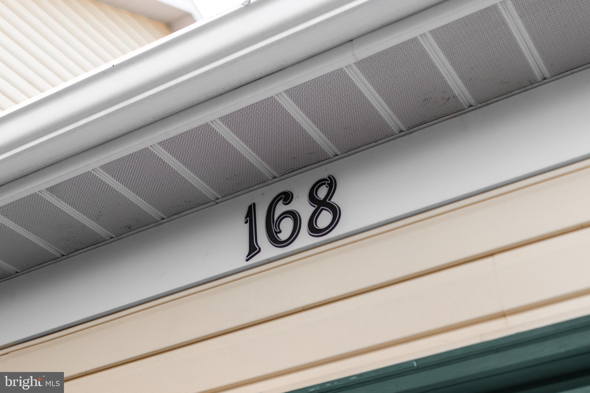 168 CENTENNIAL HILLS ROAD