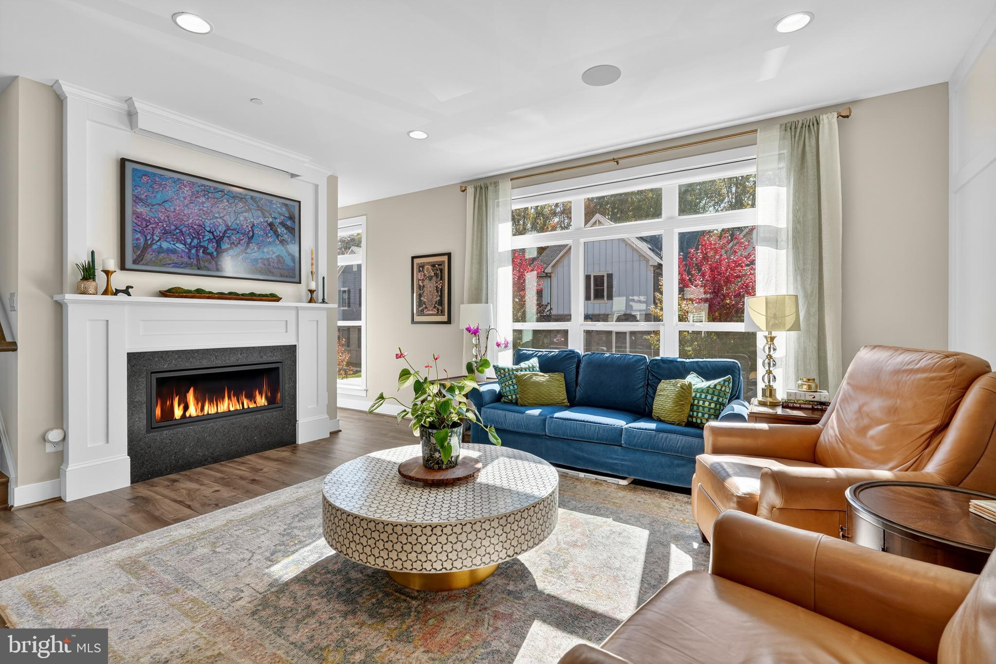 TOWER OAKS - Residential