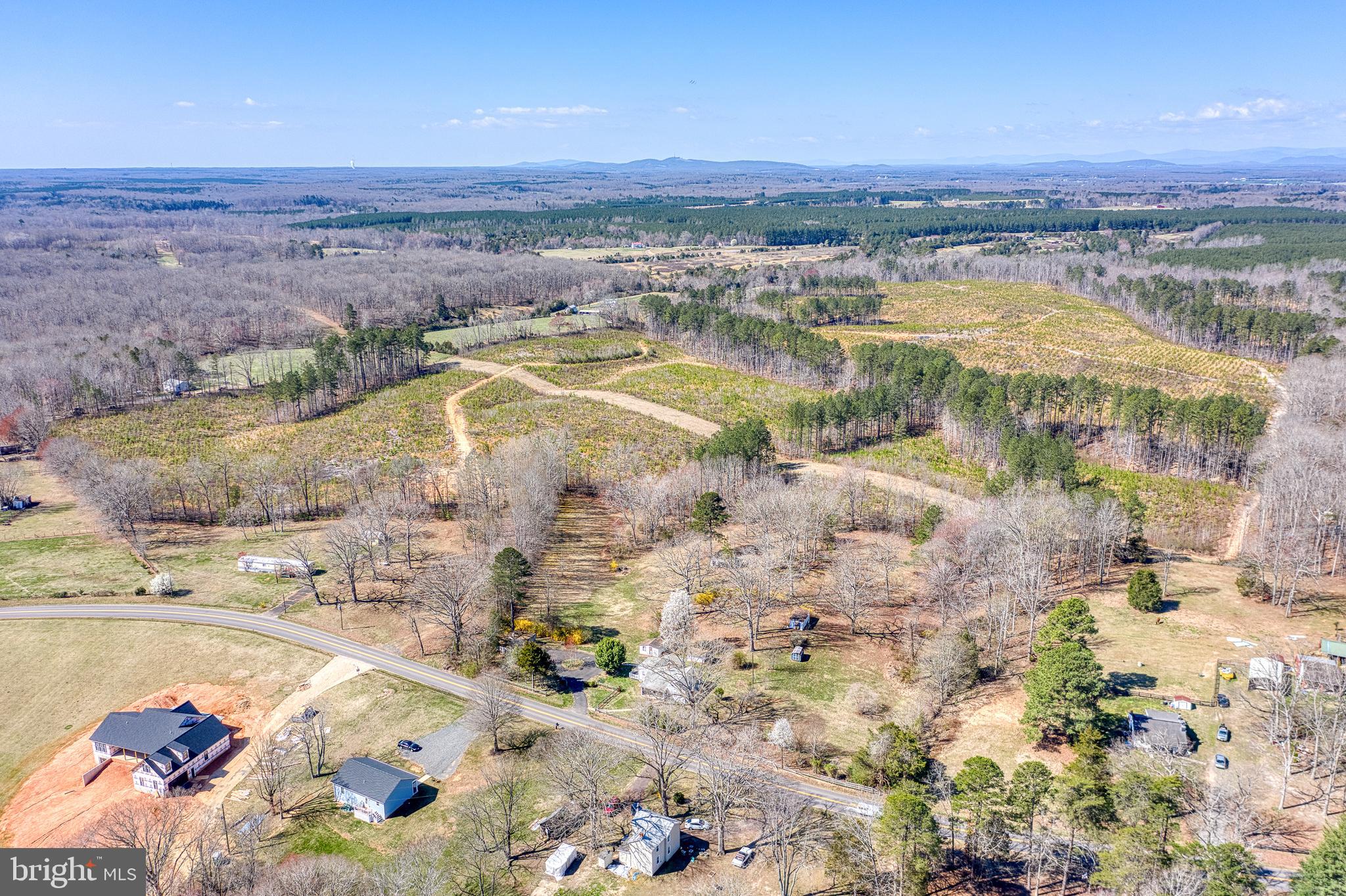 SHEPPERDS GROVE - Land