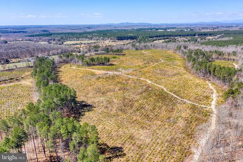 Vacant Land For Sale - Yellowbottom Road<br/> LIGNUM, VA 22726