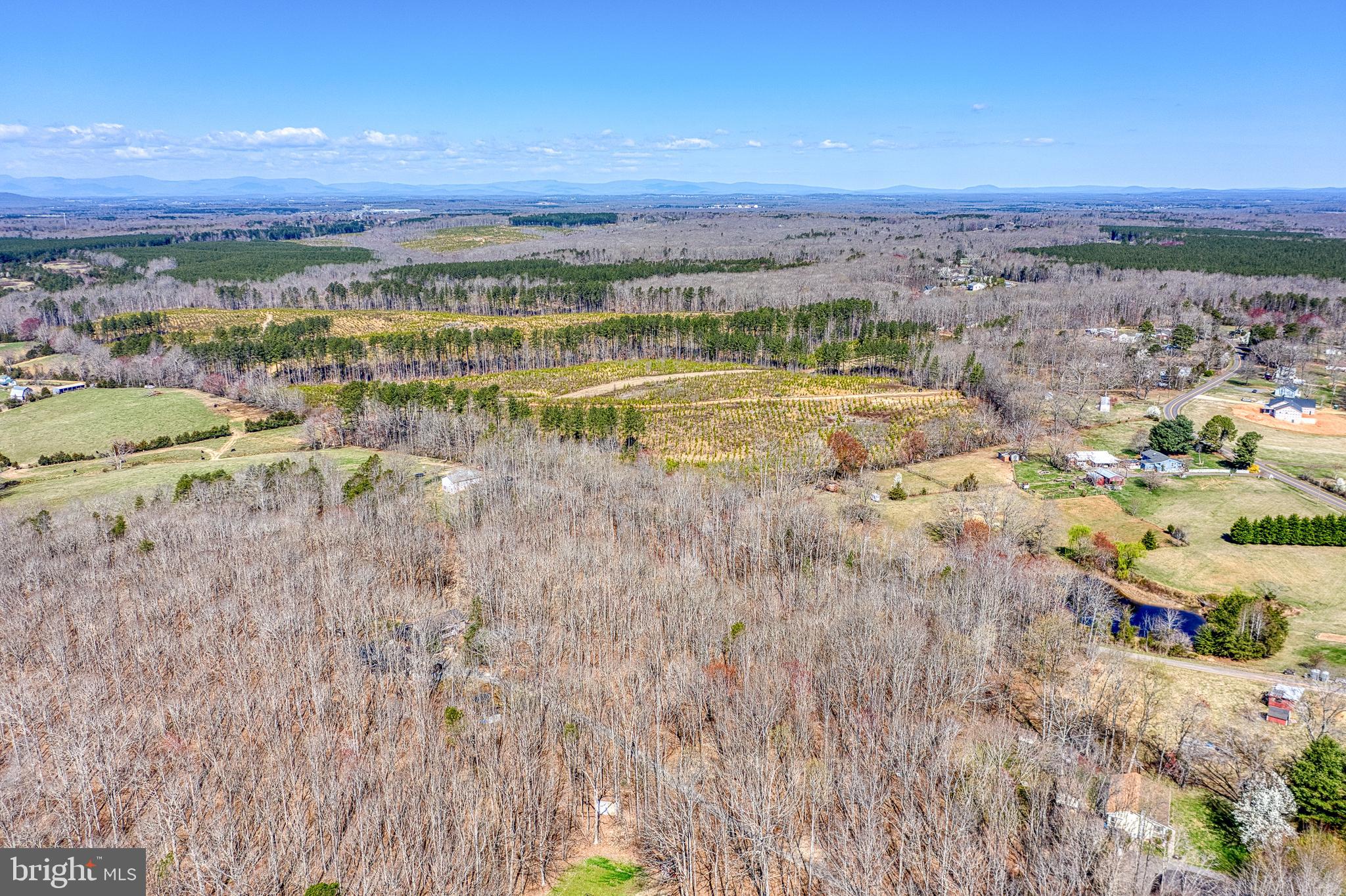 SHEPPERDS GROVE - Land