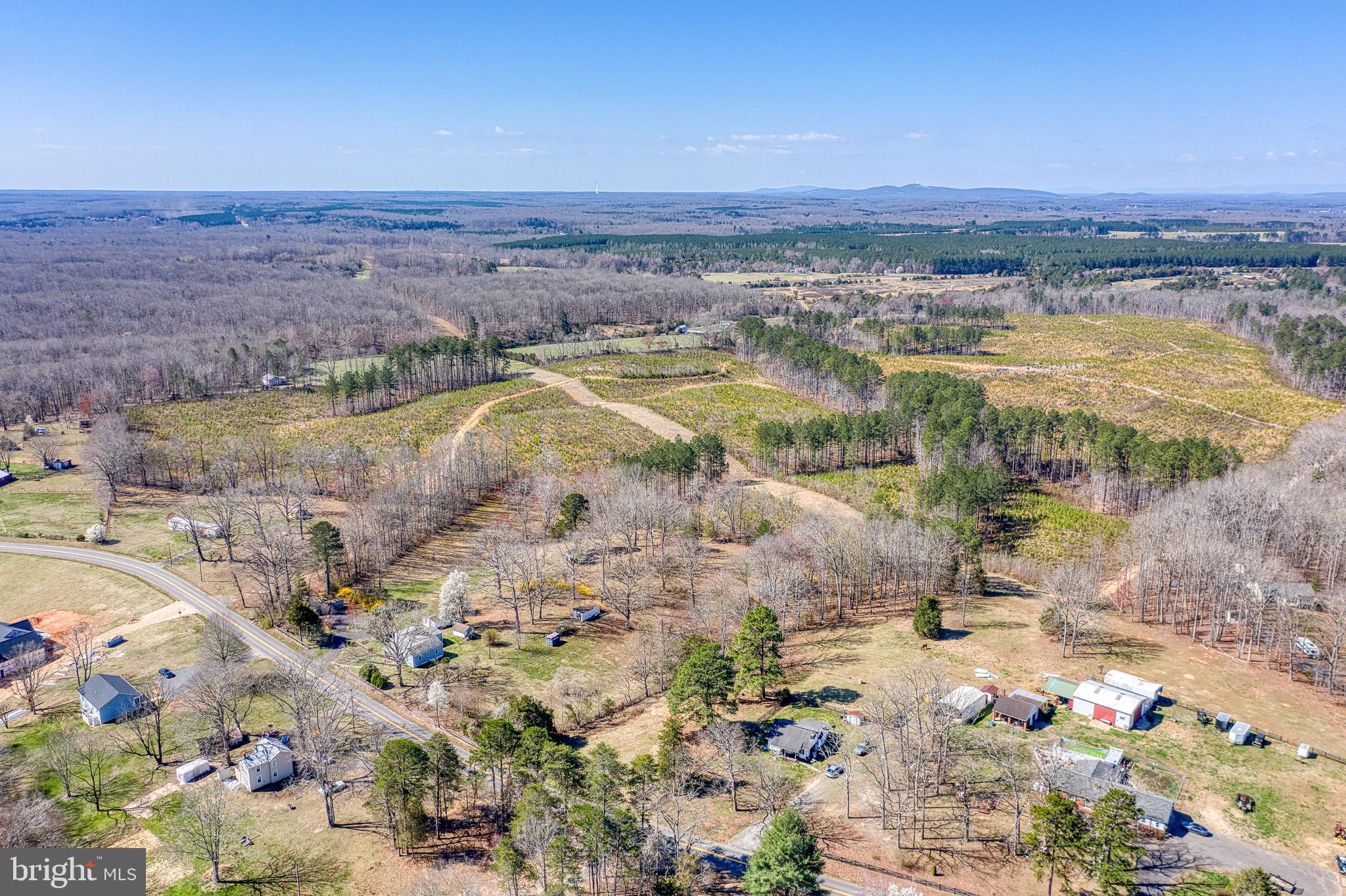 SHEPPERDS GROVE - Land