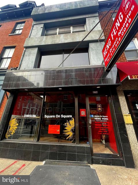 274 S 20TH STREET PHILADELPHIA PA 19103