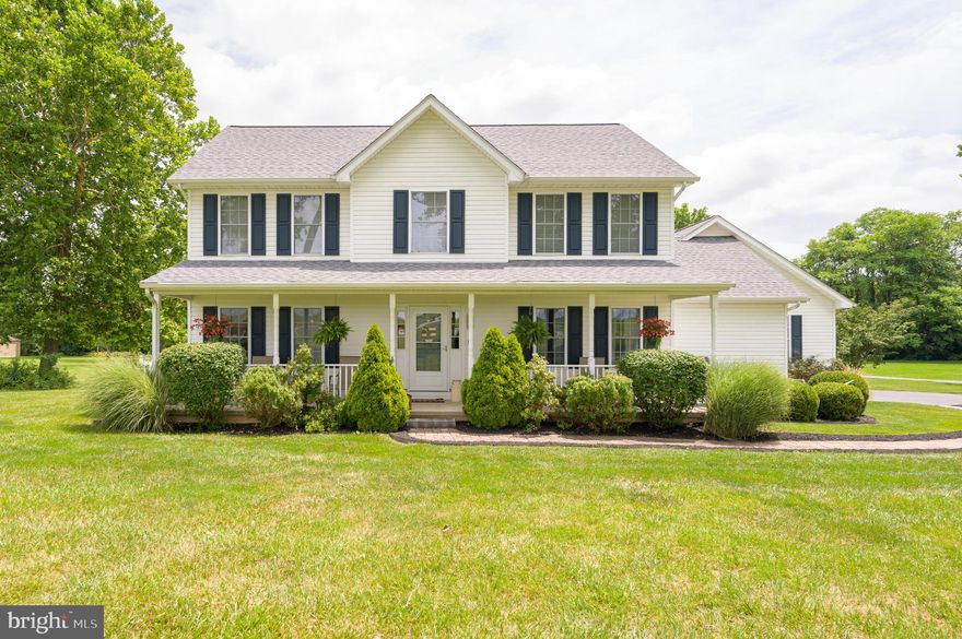 Welcome home to 37 Tilburg Lane, where space, privacy, and freedom come together—no HOA and over 2 acres to enjoy. Perfect for a growing family, this beautifully maintained home offers room to spread out both inside and out, centrally located between Martinsburg and Charles Town while still feeling peaceful and private. 

Built in 2001, this 4-bedroom, 3.5-bath home features 2,640 square feet of comfortable living space plus a finished basement ideal for a playroom, home theater, gym, or guest retreat as well as a separate storage area.  The thoughtful layout provides both open gathering areas and private spaces for everyday living. 

Recent upgrades add peace of mind and modern appeal, including a brand-new architectural shingle roof (2024) and a fully remodeled primary bathroom showcasing a custom tile shower and stylish finishes. The washer and dryer were purchased new in 2025.  The HVAC units, yes, there are 2; each with its own thermostat, were updated in 2019 and 2023. One is for the basement and main level, and the second unit is for the upstairs. An oversized heated 2-car attached garage adds everyday convenience year-round. 

Enjoy what truly sets this property apart: a sprawling 2.01-acre lot with a vinyl privacy fence enclosing part of the backyard, ideal for kids, pets, gardening, or simply enjoying wide-open space without close neighbors.  With a backyard this flat, you have the freedom to truly make this property your own; maybe a pool or detached garage and with this much space, maybe both.

If you like outdoor entertaining, this home offers a tongue-and-groove covered paver patio, designed to seamlessly extend the indoor living space outdoors. Complete with ceiling fans and lights, this inviting area is perfect for relaxing evenings, outdoor dining, entertaining guests, or watching kids play in the yard while staying shaded and comfortable. Whether hosting summer gatherings or enjoying quiet mornings with coffee, this space truly enhances the home’s livability. 

If you’ve been searching for more space, a large yard, and the flexibility of no HOA, this Martinsburg home checks all the boxes. Schedule your showing and imagine the possibilities at 37 Tilburg Lane.