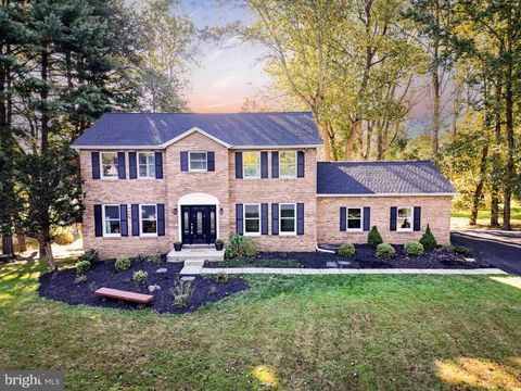 10035 TANYA COURT ELLICOTT CITY MD 21042