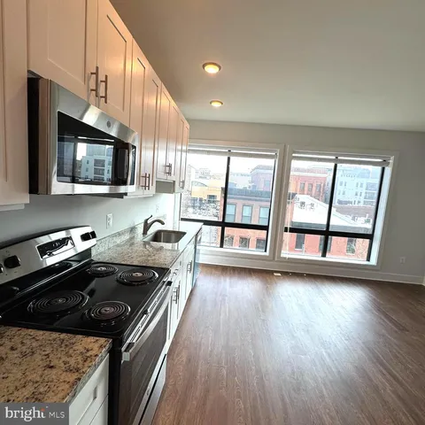 301 Franklin Street W Unit 409, Baltimore, MD MLS: MDBA2165718
