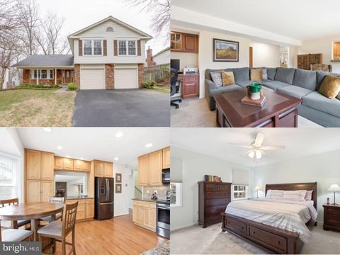 7209 DRIFTER COURT BURKE VA 22015