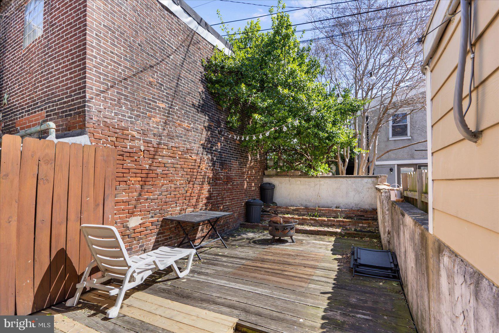 FELLS POINT HISTORIC DISTRICT - Residential