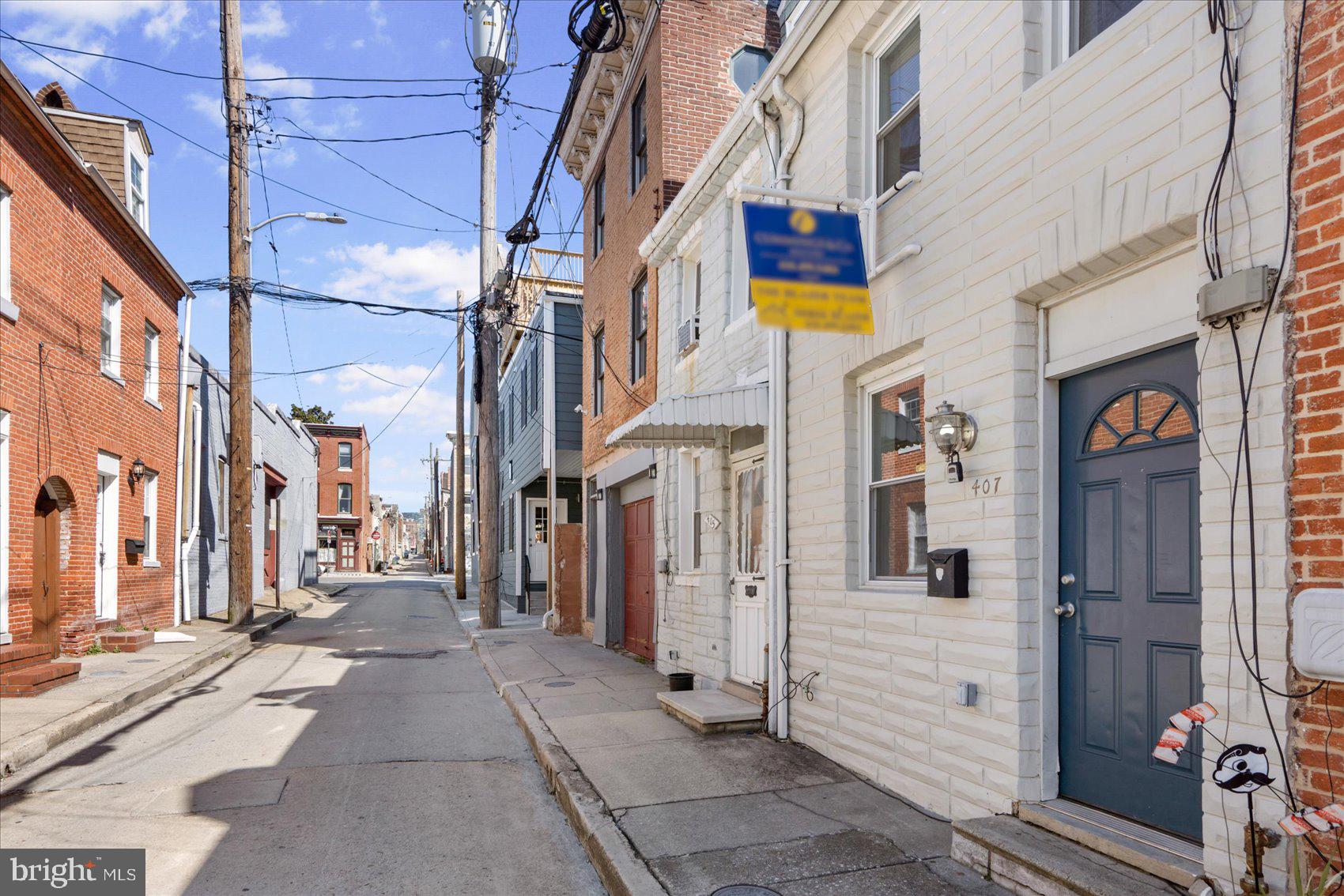 FELLS POINT HISTORIC DISTRICT - Residential