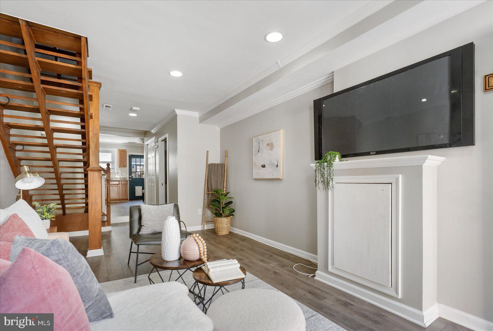 FELLS POINT HISTORIC DISTRICT - Residential