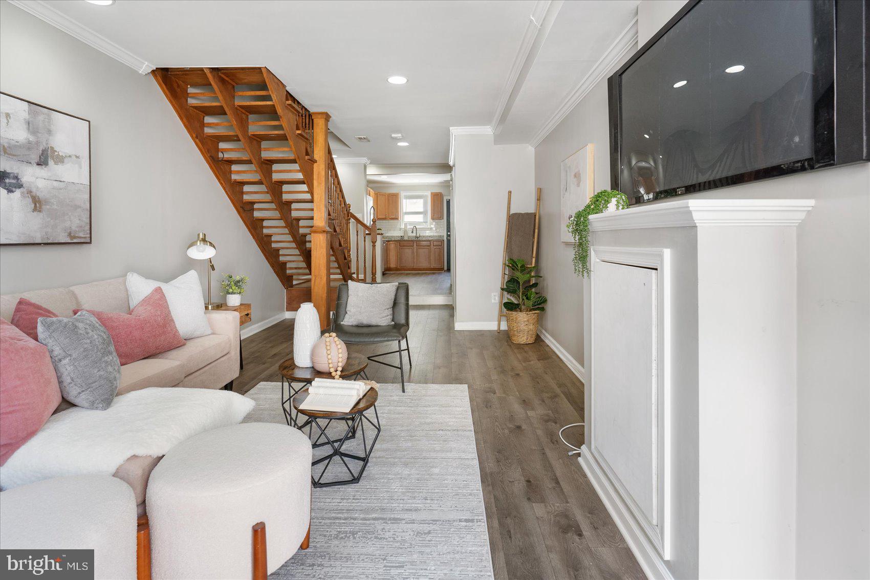 FELLS POINT HISTORIC DISTRICT - Residential