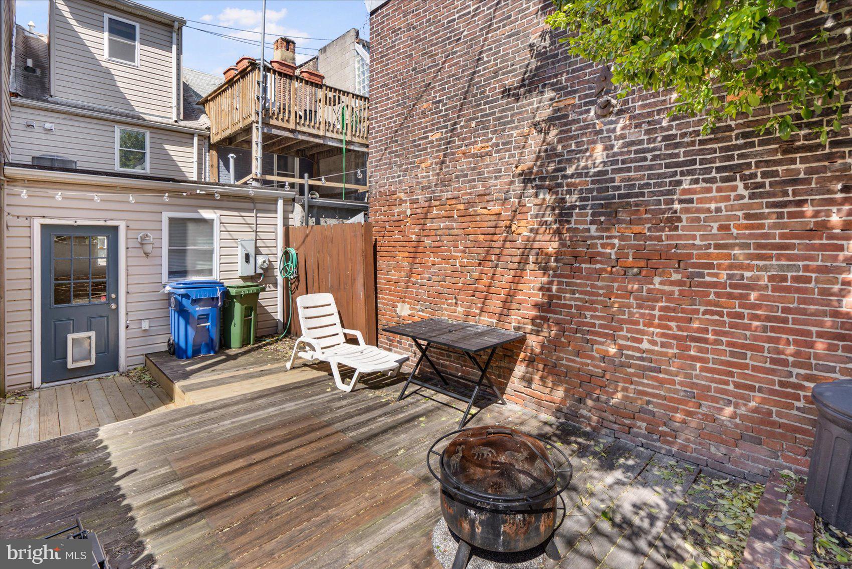 FELLS POINT HISTORIC DISTRICT - Residential