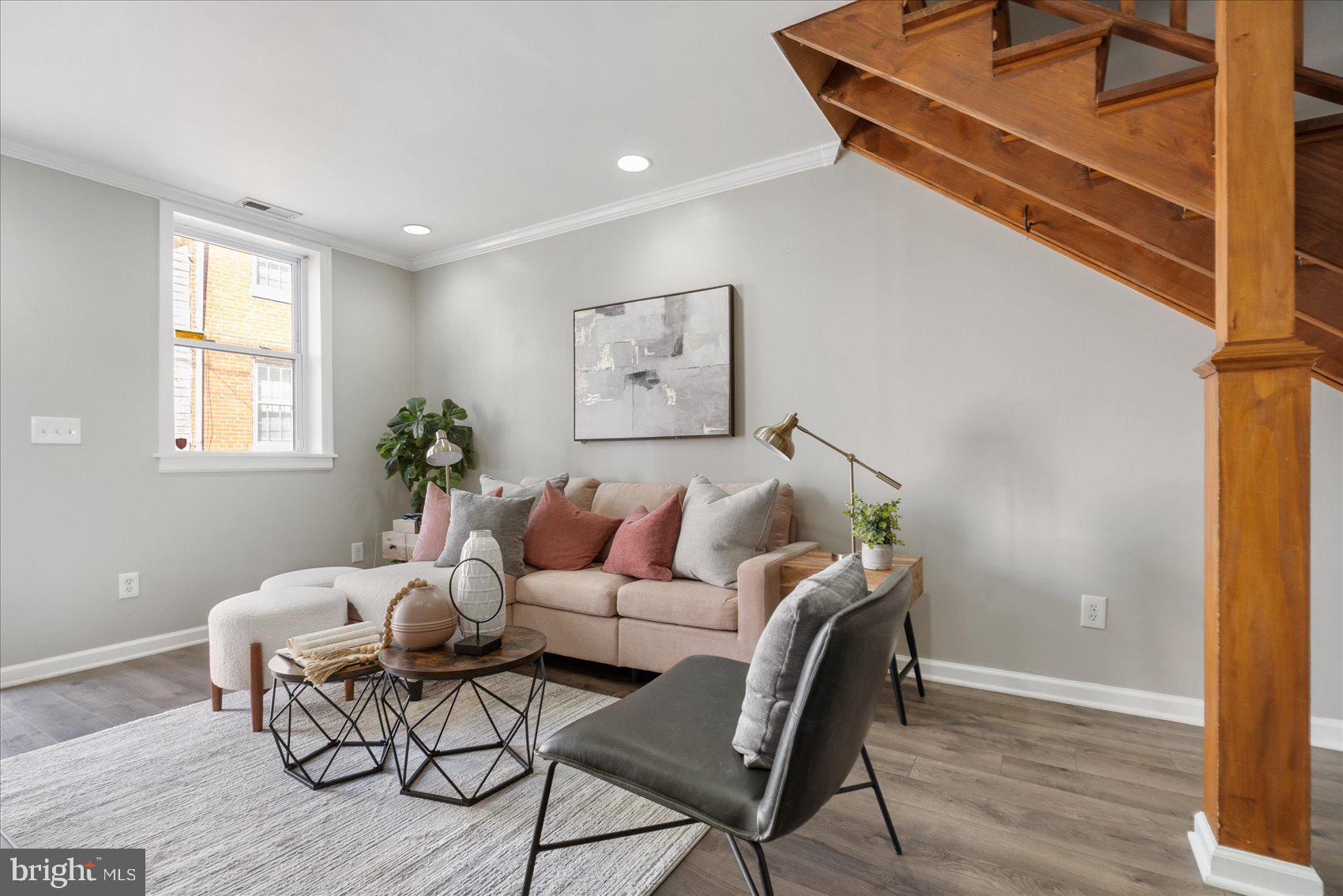 FELLS POINT HISTORIC DISTRICT - Residential