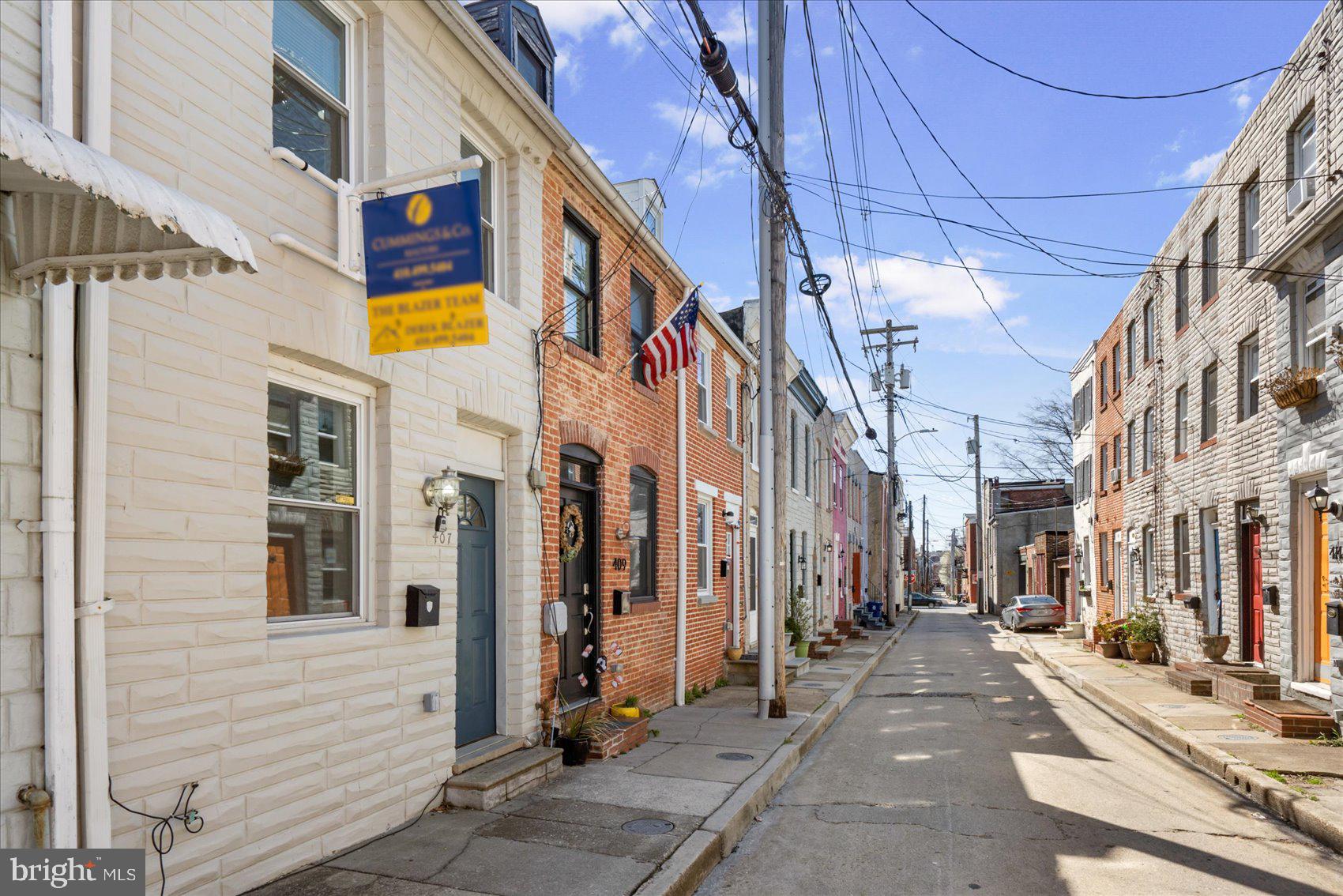 FELLS POINT HISTORIC DISTRICT - Residential