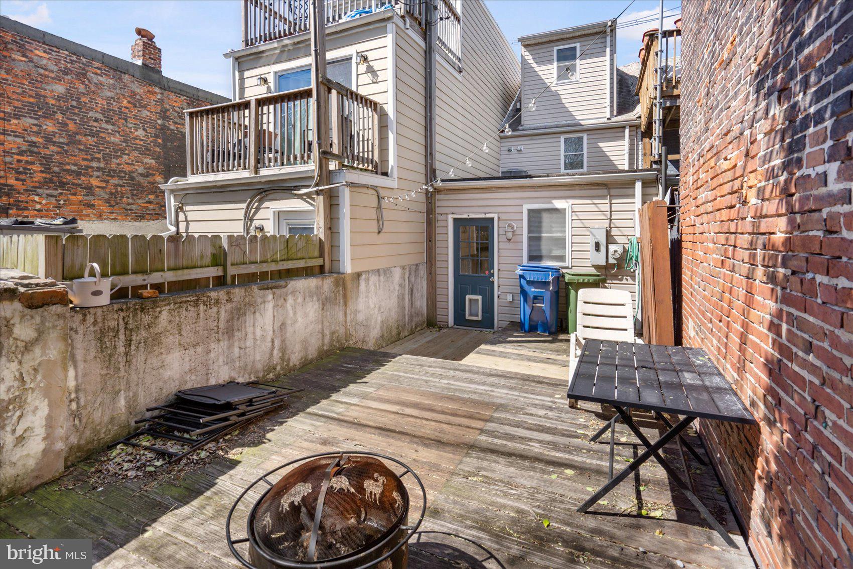 FELLS POINT HISTORIC DISTRICT - Residential