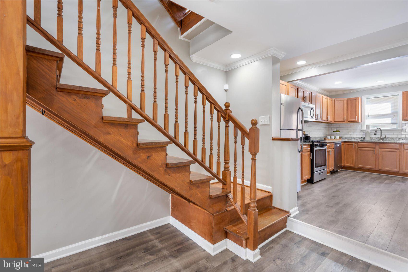 FELLS POINT HISTORIC DISTRICT - Residential