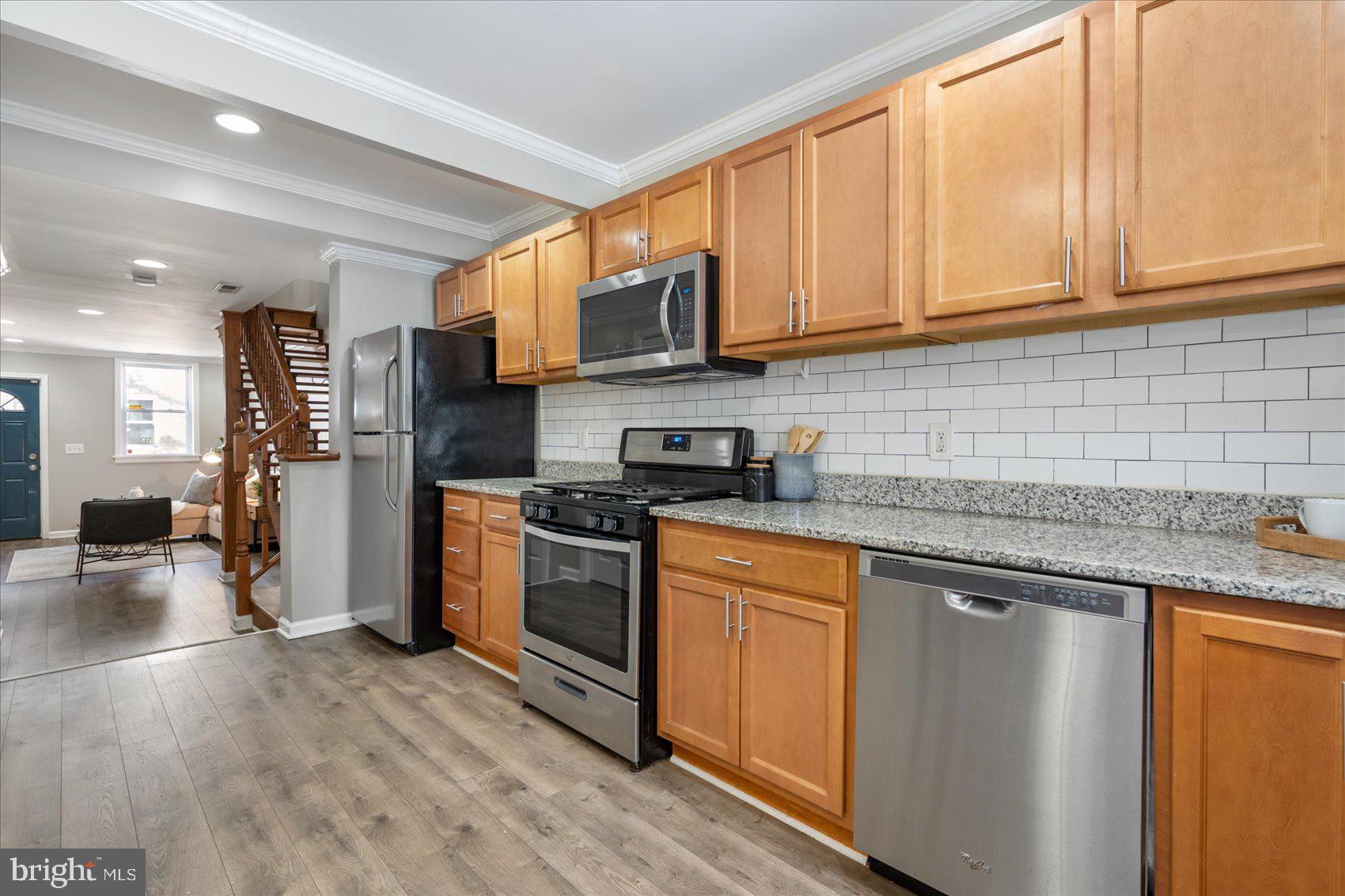 FELLS POINT HISTORIC DISTRICT - Residential