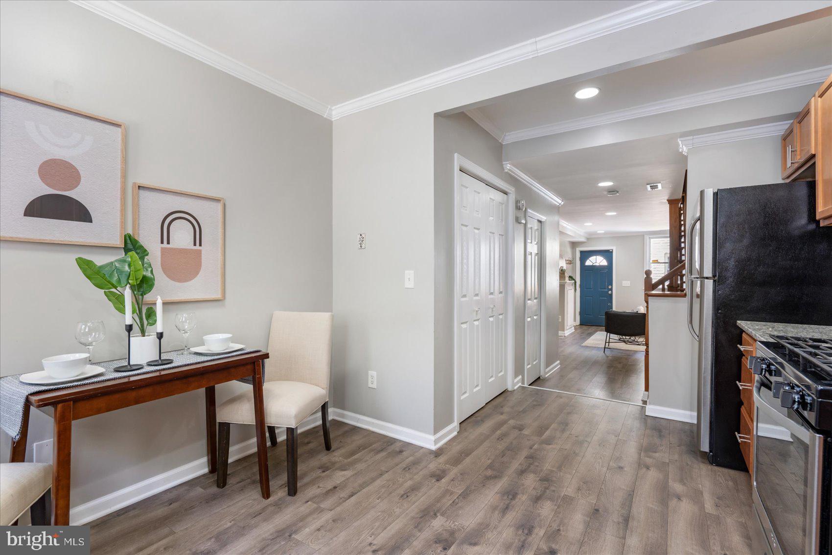 FELLS POINT HISTORIC DISTRICT - Residential