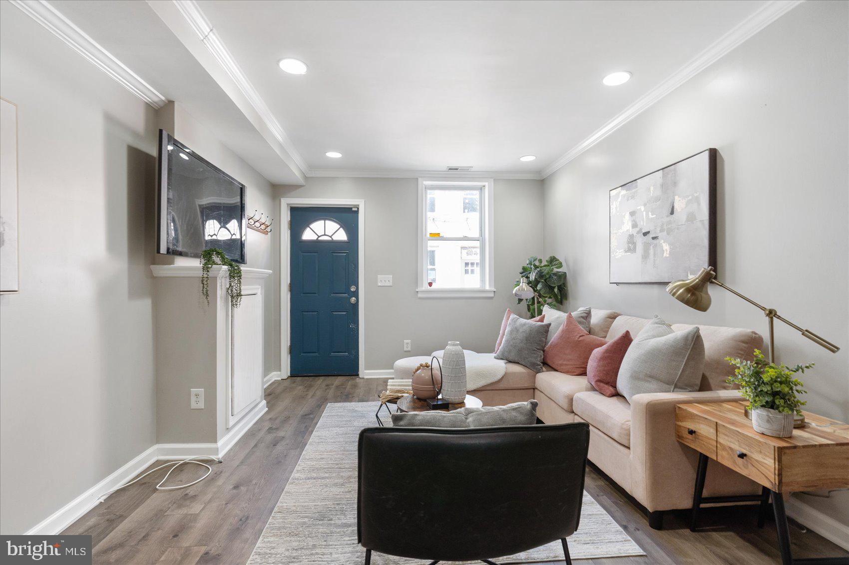 FELLS POINT HISTORIC DISTRICT - Residential