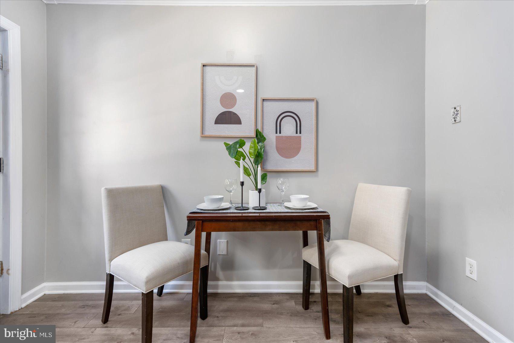 FELLS POINT HISTORIC DISTRICT - Residential