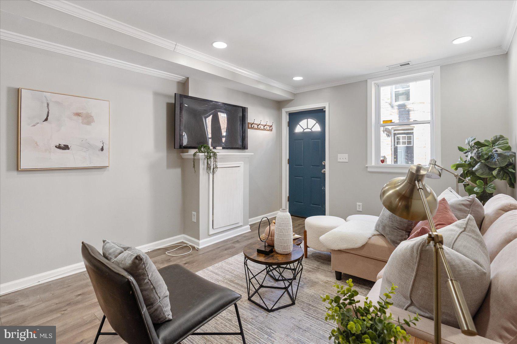 FELLS POINT HISTORIC DISTRICT - Residential