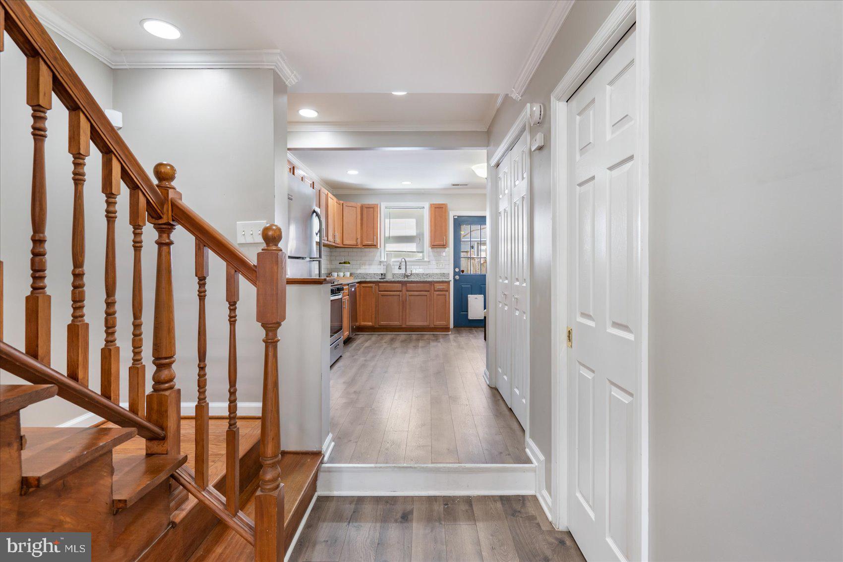 FELLS POINT HISTORIC DISTRICT - Residential