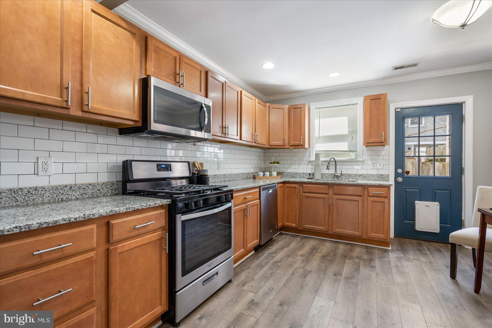 FELLS POINT HISTORIC DISTRICT - Residential