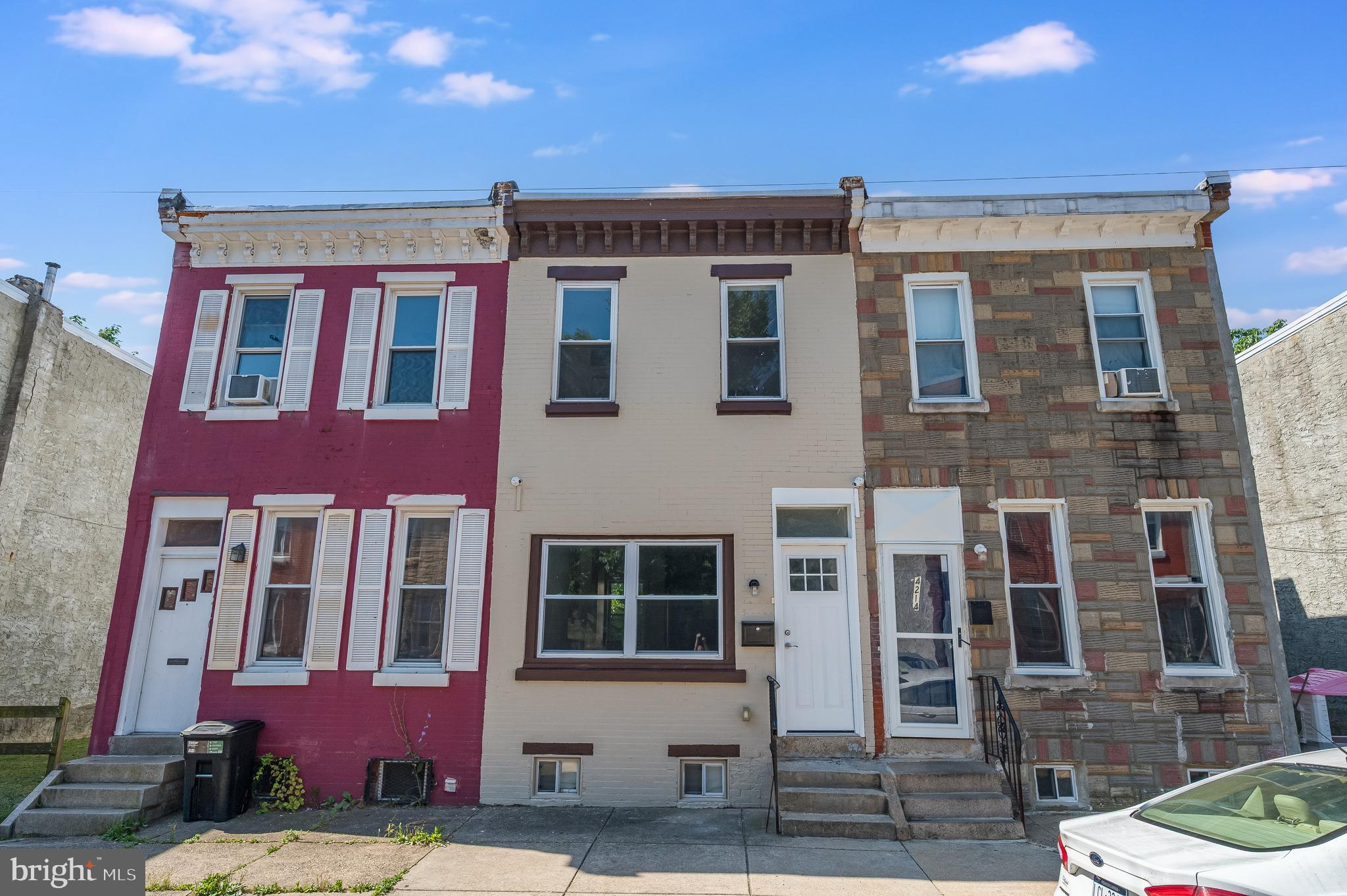 Welcome to 4212 Wallace St, a 3BD/1.5BA home in great shape ready for its next owner! This home was rehabbed in 2017 and has 2 years remaining on the tax abatement which reduces the taxes by more than 65% until expiration (estimated 2028). The home features an open layout with hardwood floors throughout the first and second floors, full and half bathrooms, finished basement, backyard, and three spacious bedrooms. Homes like this condition are rarely available in this price point. This home is eligible for the Philly First Home buying grant ($10,000 towards down payment and/or closing costs) and SEVERAL other types of grant programs ranging from $500 to $15,000 or more depending on the borrower's income. This one won't last, schedule your showing today!