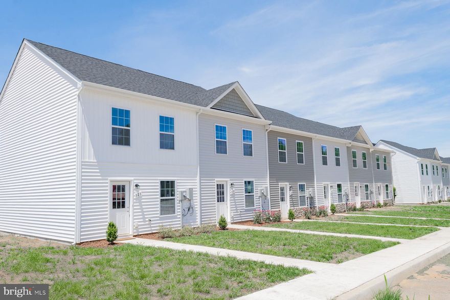 Immediate Delivery! Builder is offering 3% in closing costs. Welcome to this beautifully designed townhouse, offering the perfect blend of space, comfort, and functionality. With 1,296 square feet of well-planned living area, this home is ideal for families and those who appreciate a thoughtful layout. As you enter, you'll immediately notice the convenient setup, with one bedroom and a full bathroom downstairs. This ground-floor bedroom offers flexibility and accessibility, making it a perfect space for guests, kids play area or home office if desired. Venture further into the home, and you'll be impressed by the inviting living space adorned with ample natural light that bathes the room, creating a warm and welcoming ambiance. The kitchen, overlooking the living area, is a chef's haven, boasting modern appliances, sleek countertops, and plenty of storage for all your culinary needs. Upstairs, you'll find two more generously sized bedrooms, each with its own ensuite bathroom. The primary suite is a true oasis, featuring a spacious layout, a well-appointed bathroom, and a walk-in closet to accommodate your wardrobe.