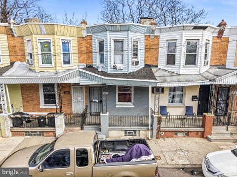 Townhouse For Sale - 3429 Crystal Street<br/> PHILADELPHIA, PA 19134