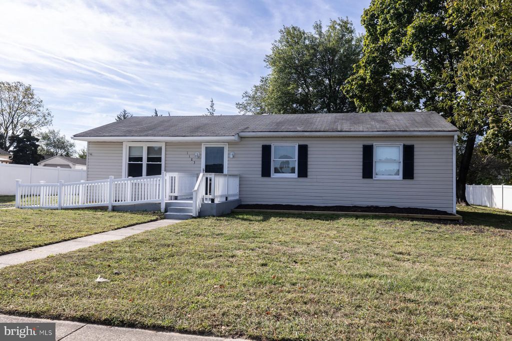 Photo of 1183 Middle Avenue, WATERFORD WORKS, NJ 08089 (MLS # NJCD2103438)