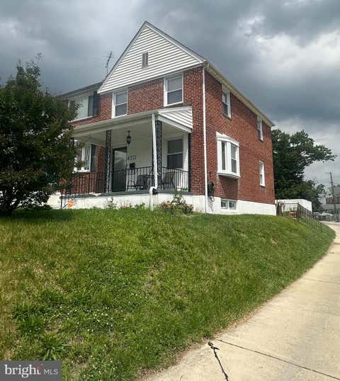 Townhouse For Sale - 4511 Marble Hall Road<br/> BALTIMORE, MD 21239
