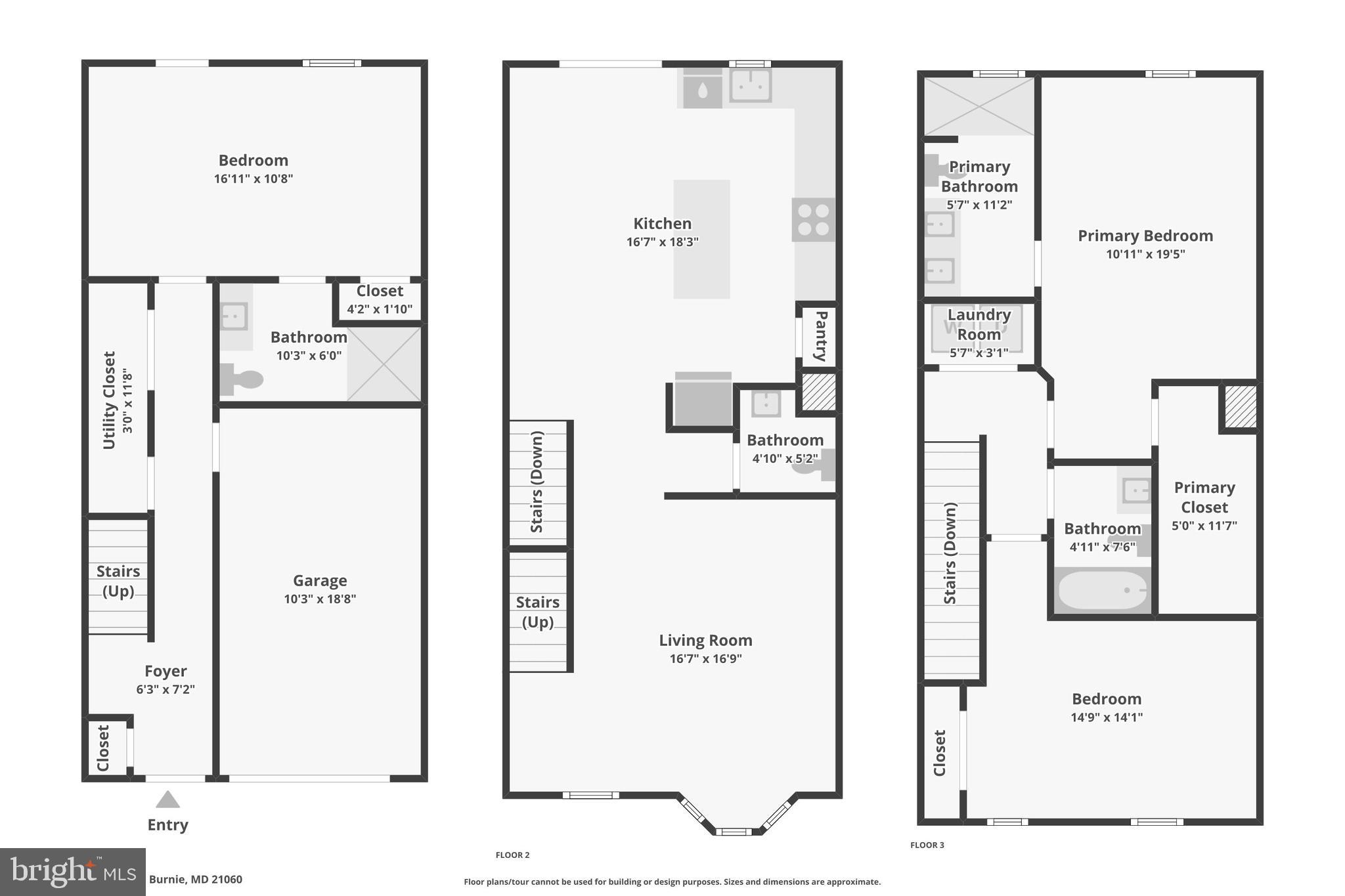 THE POINTE AT TANYARD SPRINGS - Residential