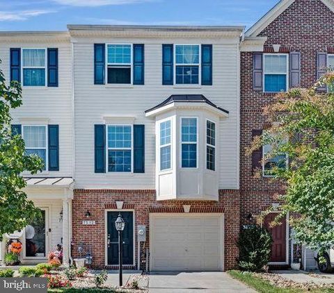 Photo of 7512 Goldfinch Court, GLEN BURNIE, MD 21060 (MLS # MDAA2136852)