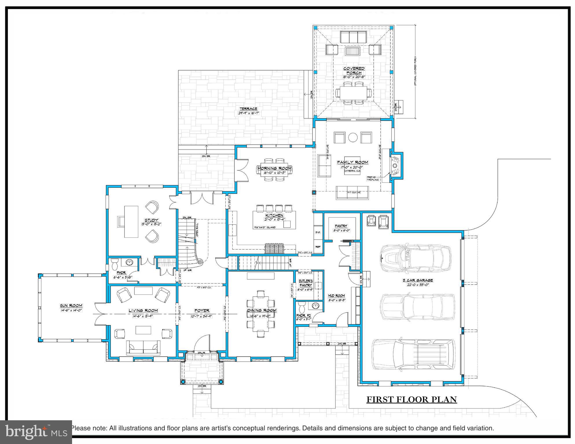 SUSSEX - Residential
