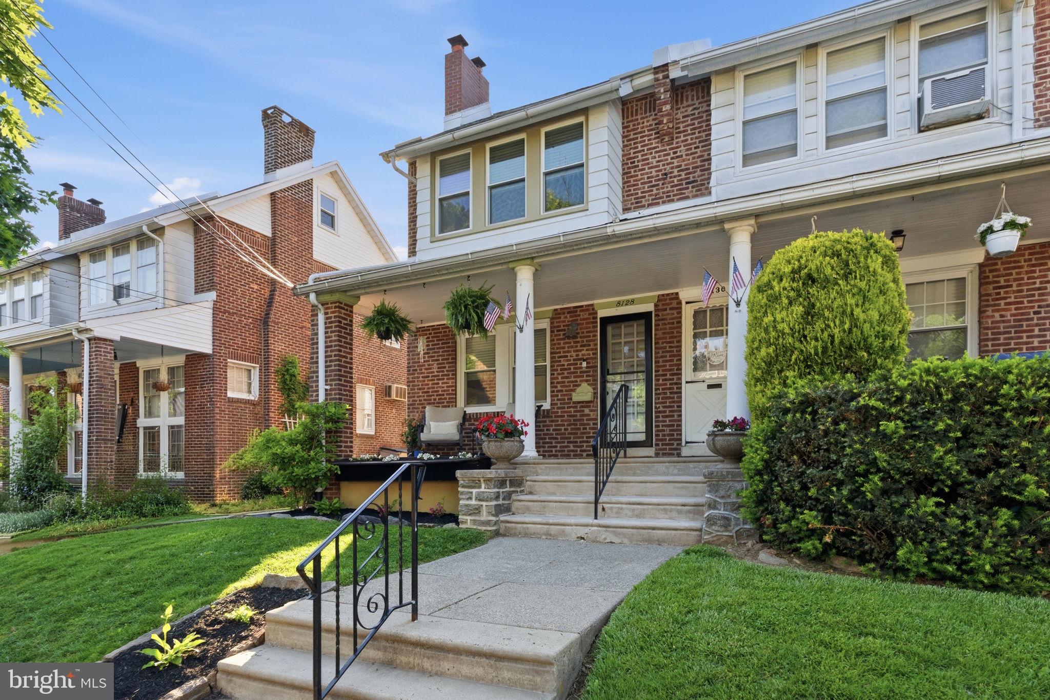 FOX CHASE - Residential