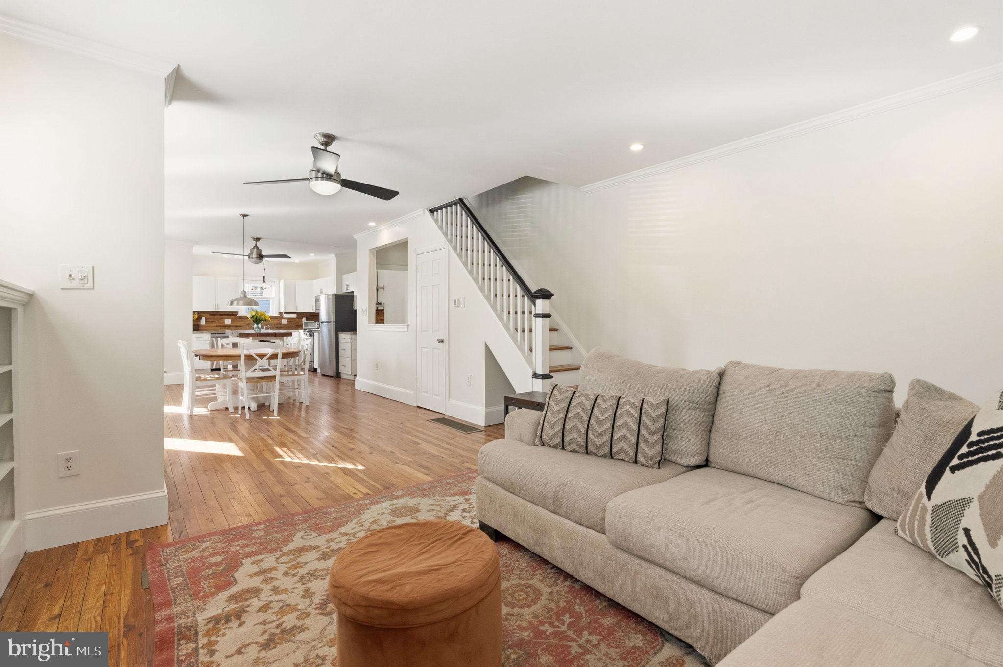 FOX CHASE - Residential