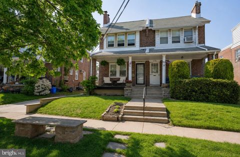 Photo of 8128 Hennig Street, PHILADELPHIA, PA 19111 (MLS # PAPH2618406)
