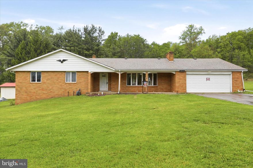 Welcome to 10233 Parkersburg Road in Frostburg, MD — a spacious property offering comfort, charm, and room to grow.
This 4-bedroom, 3-bath home features a functional layout ideal for both everyday living and entertaining. Inside, you’ll find two fireplaces that create warm, inviting spaces perfect for relaxing during cooler months. The generous living areas provide flexibility for families, guests, or work-from-home needs.
Outside, the property truly shines. A wrap-around driveway offers convenience and easy access, leading to a two-car garage. The expansive yard provides plenty of space for outdoor activities, gardening, or simply enjoying the peaceful surroundings.
Additional highlights include a covered patio—perfect for outdoor dining or unwinding—and multiple storage buildings, giving you ample space for tools, hobbies, or equipment.
More Photos coming soon!
