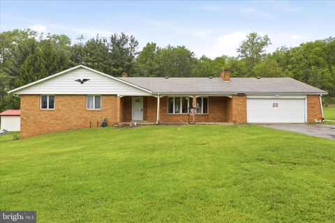 Homes For Sale - 10233 Parkersburg Road<br/> Allegany County, ECKHART MINES, MD 21528