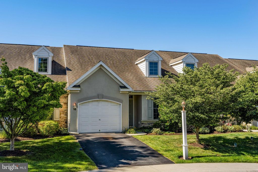 Photo of 16 Rumford Court, LANCASTER, PA 17602 (MLS # PALA2091148)