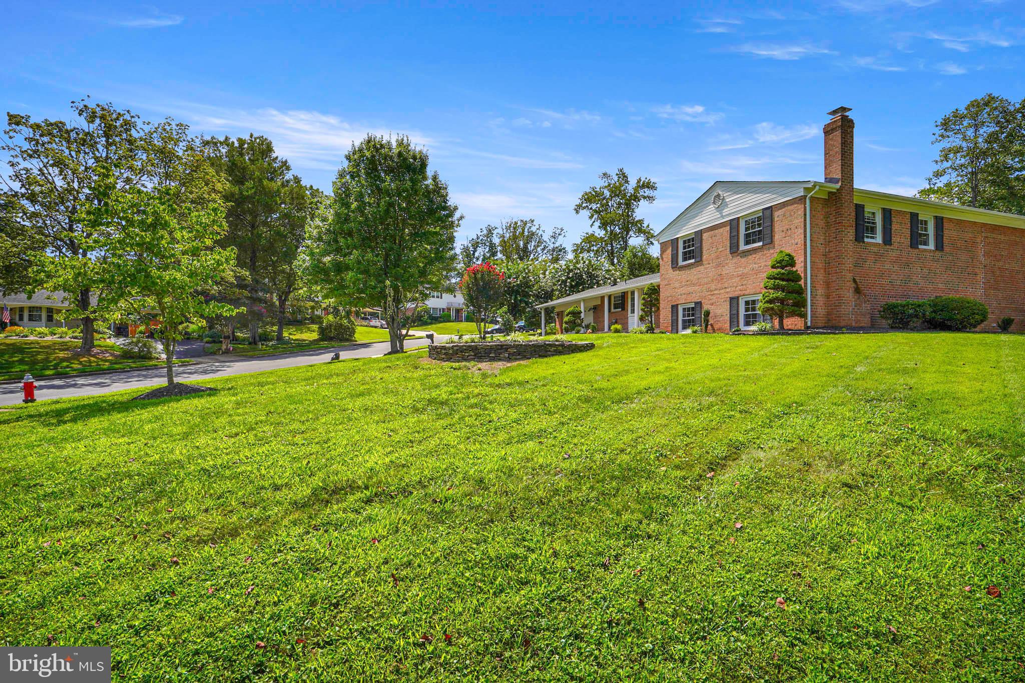 ORANGE HUNT ESTATES - Residential Lease