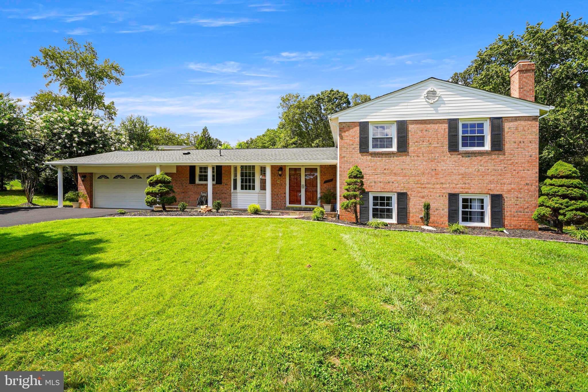 ORANGE HUNT ESTATES - Residential Lease