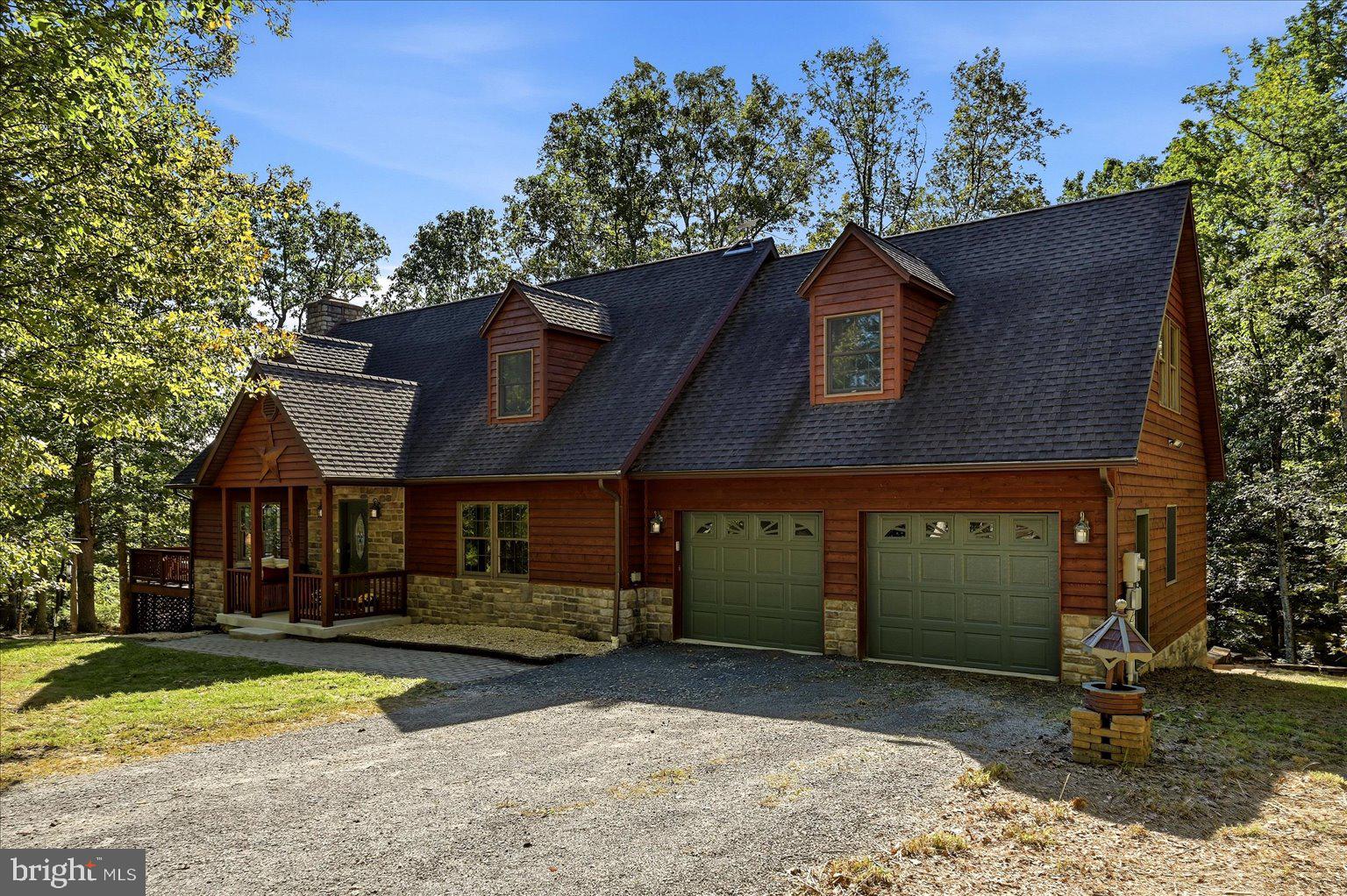 323 COLONIAL DRIVE