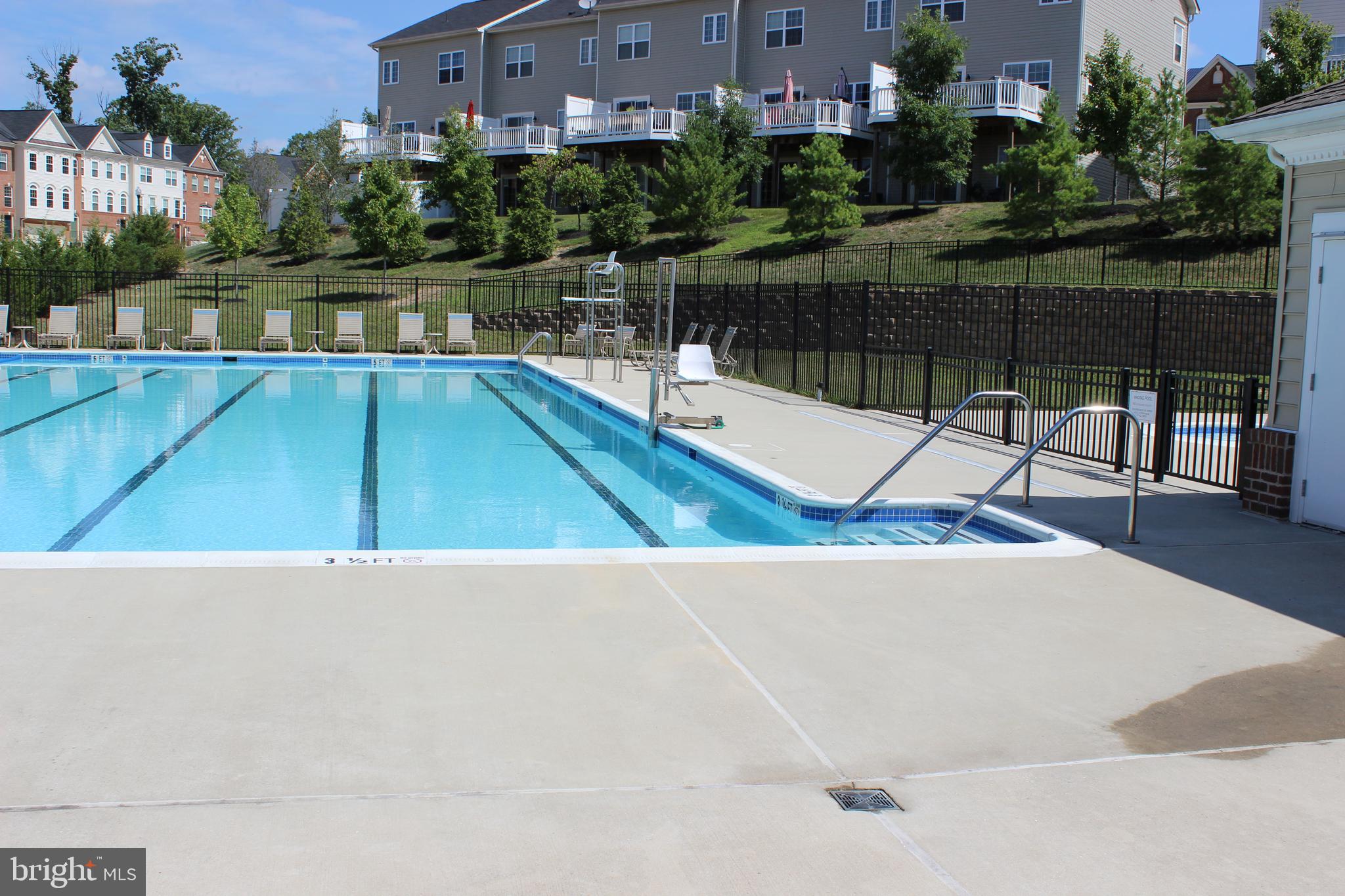 SPRING CREEK - Residential Lease