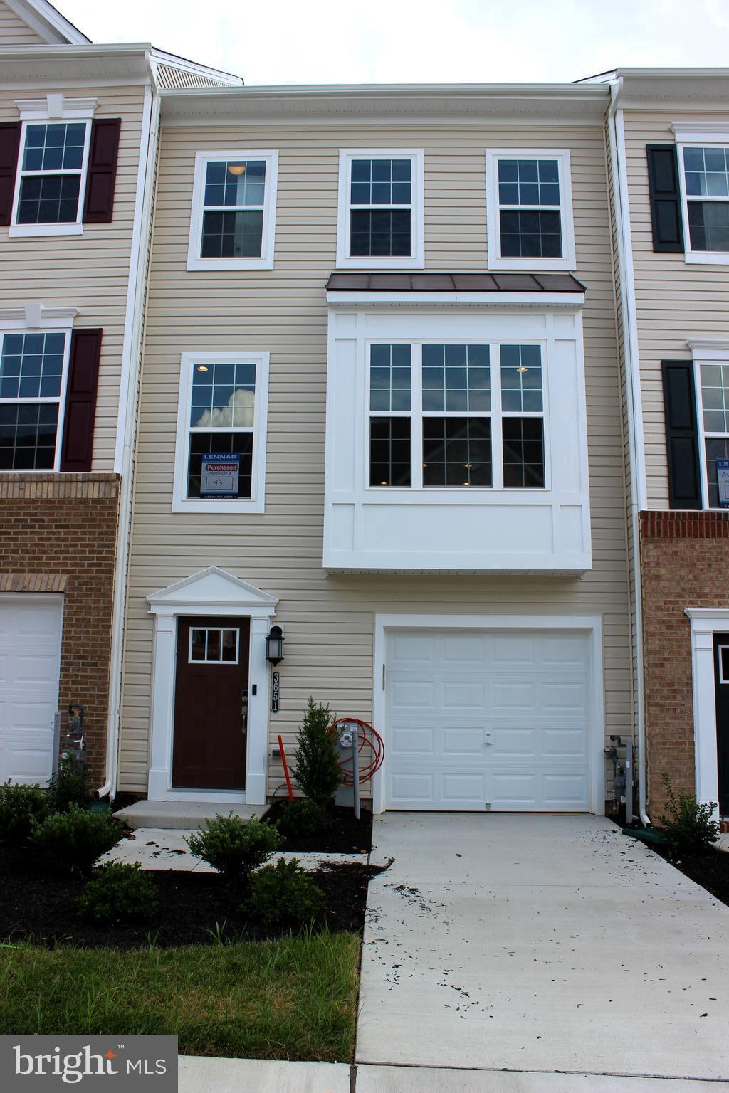 SPRING CREEK - Residential Lease