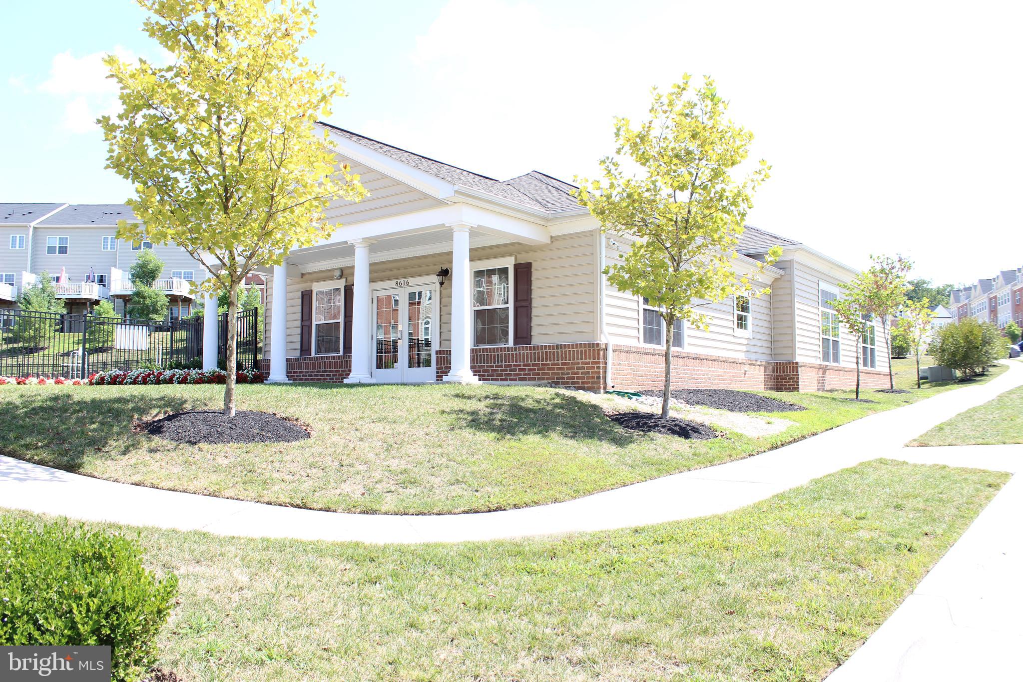 SPRING CREEK - Residential Lease