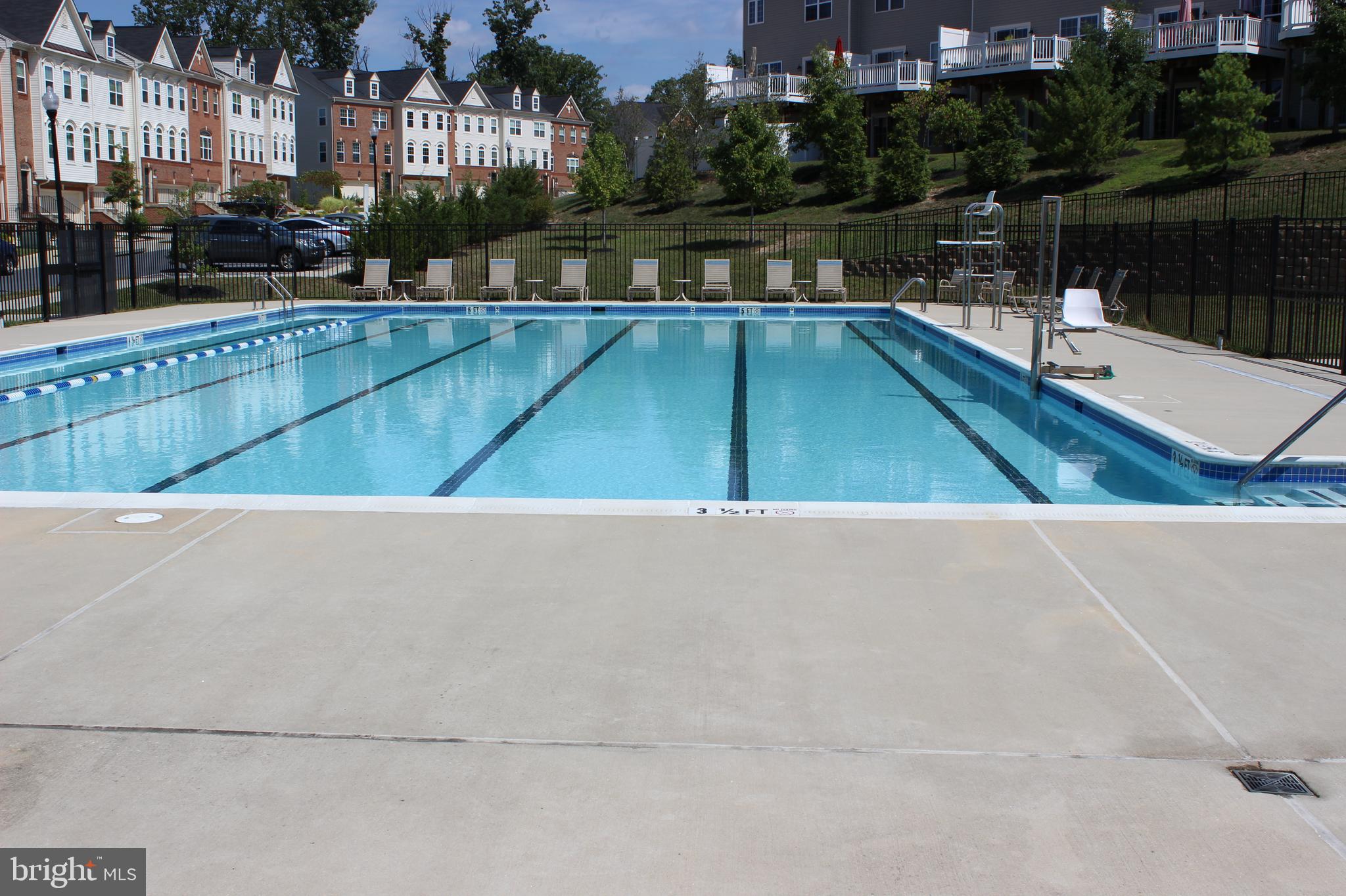 SPRING CREEK - Residential Lease