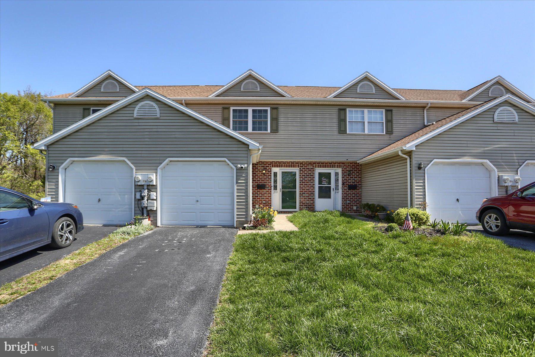 Welcome home to this meticulously well kept 2 bedroom, 2.5 bathroom town home located in the popular Capital Ridge community. Situated in a cul-de-sac that features a 1st floor open floor plan, stainless steel appliances in kitchen; 2 large bedrooms on 2nd floor, each with its own private bath, 2nd floor laundry with washer/dryer; brand new roof, newer windows, newer water heater, and newer electric range. Enjoy relaxing on the patio in the back with scenic view.